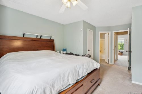 9866 Cornell Pl, Denver CO  80227-4352 exterior