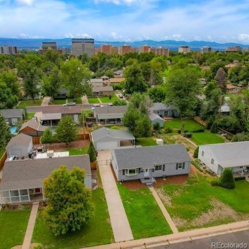 1743 Elm St, Denver CO  80222-4437 exterior