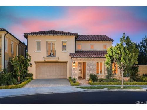 25 Triana, Irvine, CA 92618-1110