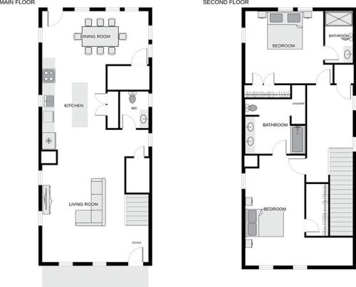 110 Hogue St, Atlanta GA  30312-1641 exterior