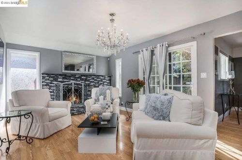 735 San Simeon Ct, Concord CA  94518-2316 exterior