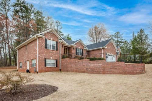 168 Connell St, Big Canoe GA  30143-1763 exterior
