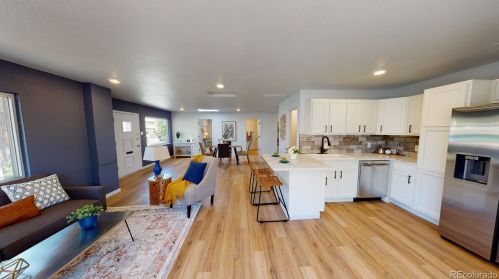 3034 Elm St, Denver CO  80207-2661 exterior