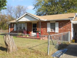 622 H St, Muskogee, OK 74403-6419