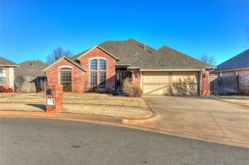 2633 167th Ct, Edmond, OK 73012-8978