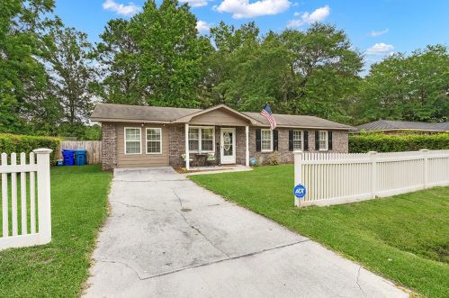 4416 Elderwood Dr, Ladson SC  29456-3720 exterior