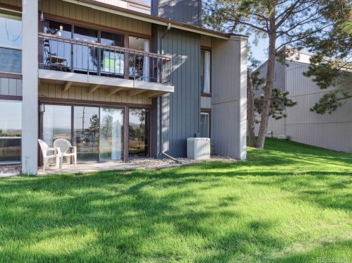 6545 Pinewood Dr, Parker CO 80134-6357 exterior