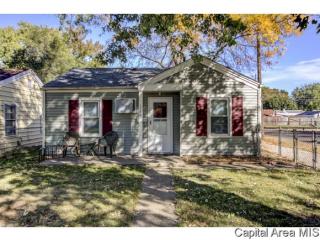 1700 20th St, Springfield, IL 62702-3004