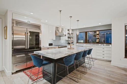 1491 Emerson St, Denver CO  80210-2720 exterior