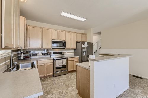 16694 Fire Fly Ave, Parker CO 80134-3176 exterior