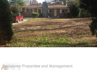 5580 Old Bill Cook Rd, Atlanta GA  30349-3724 exterior