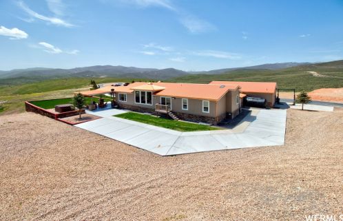 29731 Old Lincoln Hwy, Hoytsville UT 84017-9621 exterior