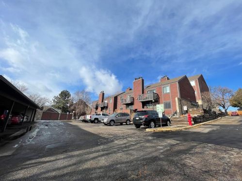 311 Lehow Ave, Englewood CO  80110-8503 exterior