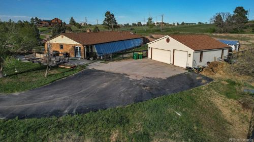 10566 Cherokee Ln, Parker CO 80138-6811 exterior