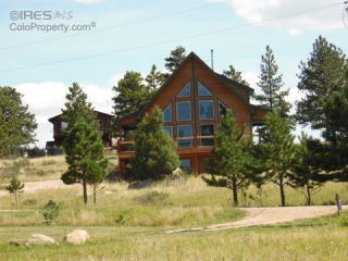 38 Eagles Nest Ct, Red Feather Lakes, CO 80536-9310
