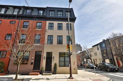 431 20 St, Philadelphia PA 19144-2401 exterior