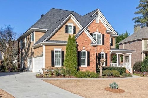 1605 Climbing Rose Ct, Kennesaw, GA 30152-7754