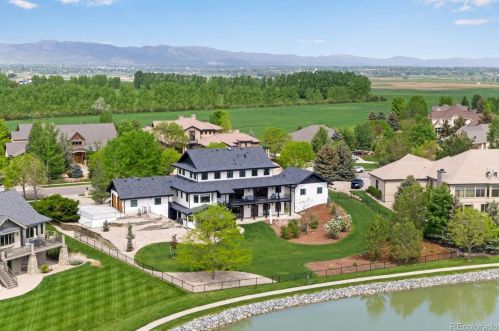 8238 Golden Eagle Rd, Fort Collins CO  80528-9345 exterior