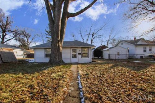 3006 Delaware St, Peoria IL  61603-1920 exterior