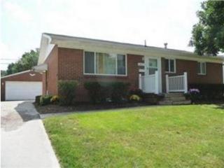 1817 Ormond Ave, Columbus, OH 43224-2215