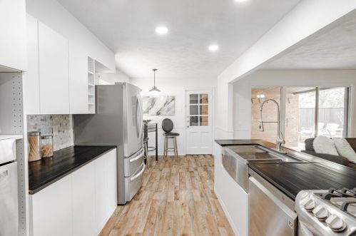 9930 Cloister Dr, Dallas TX  75228-3617 exterior