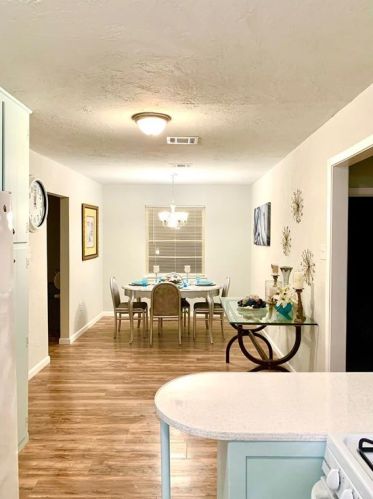 4304 Ken Michael Ct, Fort Worth TX  76180-8260 exterior