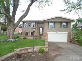 1105 Cambridge Dr, Beverly Manor, IL 61571-1307