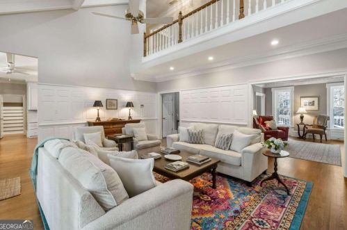 7660 Ball Mill Rd, Atlanta GA  30350-4406 exterior