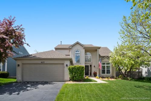 627 Joseph St, Barrington Hills, IL 60156