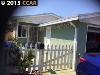 617 21 St, Richmond CA  94806-3534 exterior