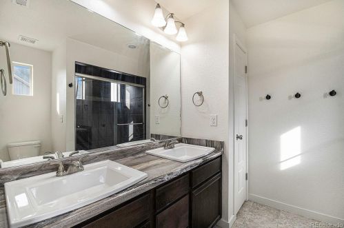 4850 Halifax Ct, Denver CO  80249 exterior