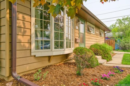 365 31st St, Boulder CO  80305-3404 exterior