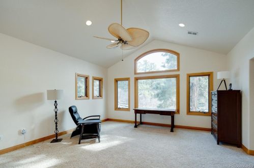 5088 Perry Park Rd, Deckers CO 80135-8200 exterior