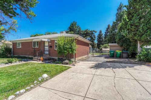 2978 Tanforan Dr, Englewood, CO 80110-6340