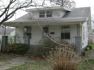 203 Tulip Ave, Evansville IN  47711-3263 exterior