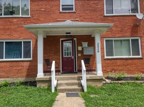 2528 Flanigan Ct, Cincinnati OH  45239-6539 exterior