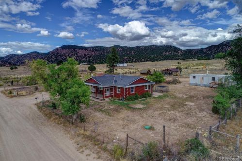 12500 County Road 190, Salida CO  81201-9548 exterior