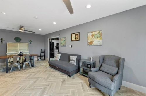 2912 Early Fawn Ct, Fort Worth TX  76108-8910 exterior