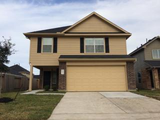 21834 Werrington Way, Houston TX  77073-2341 exterior