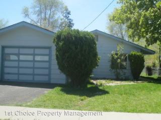 2220 White Ave, Klamath Falls OR  97601-3438 exterior