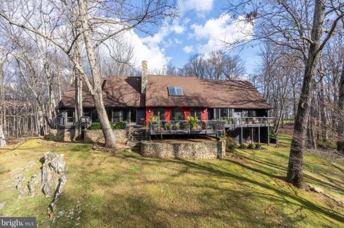 6298 Rock Hill Rd, The Plains, VA 20198-1916