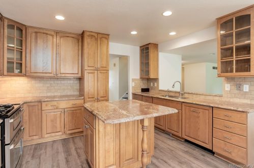 17708 Belleview Pl, Denver CO  80015-2305 exterior