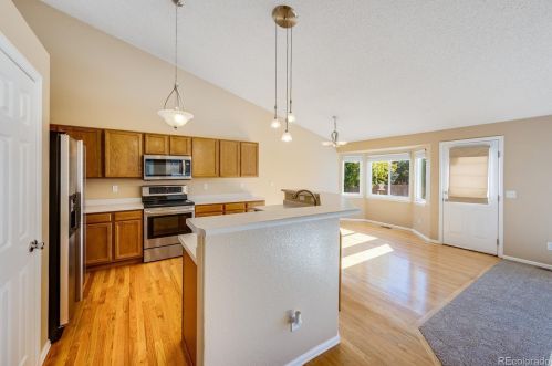 4394 Genoa Ct, Denver CO  80015-5422 exterior