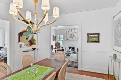 115 Huntington Rd, Atlanta GA  30309-1503 exterior