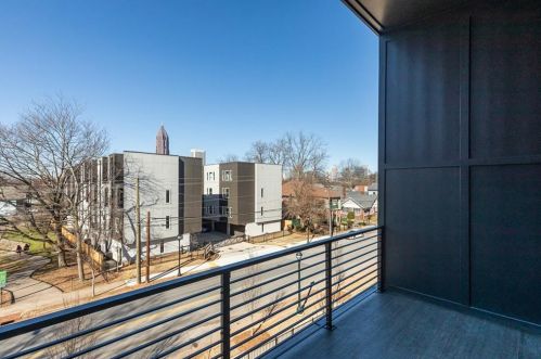 444 Angier Ave, Atlanta GA  30308-2602 exterior