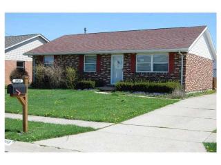 3916 Delmar Cir, Springfield, OH 45503-6449