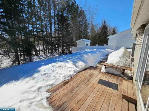 107 Deerwood Dr, Mckinley, MN 55741-4500
