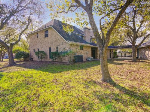 11801 H St, Morgans Point TX 77571-5802 exterior