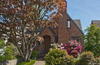 6844 31st Ave, Seattle WA  98126-4204 exterior