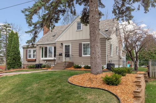 402 Bernard St, Saint Paul MN  55118-1611 exterior